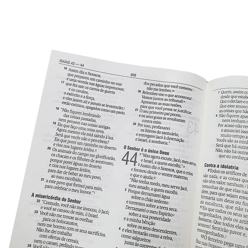 Biblia Leão Rei dos Reis | NAA