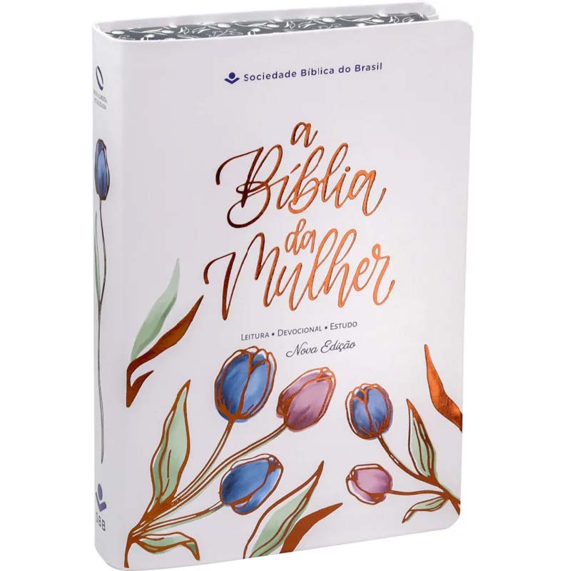 A bíblia da mulher - NAA