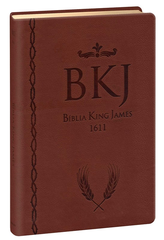 Bíblia King James 1611 - Varias Cores