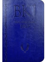 Bíblia King James 1611 - Varias Cores
