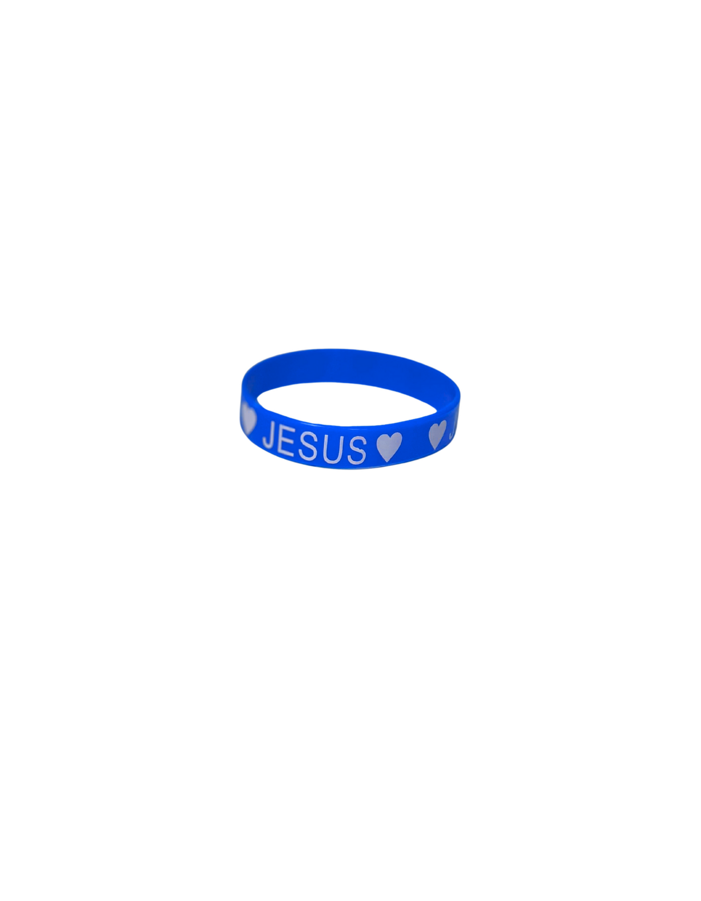 Pulseiras Jesus Loves You