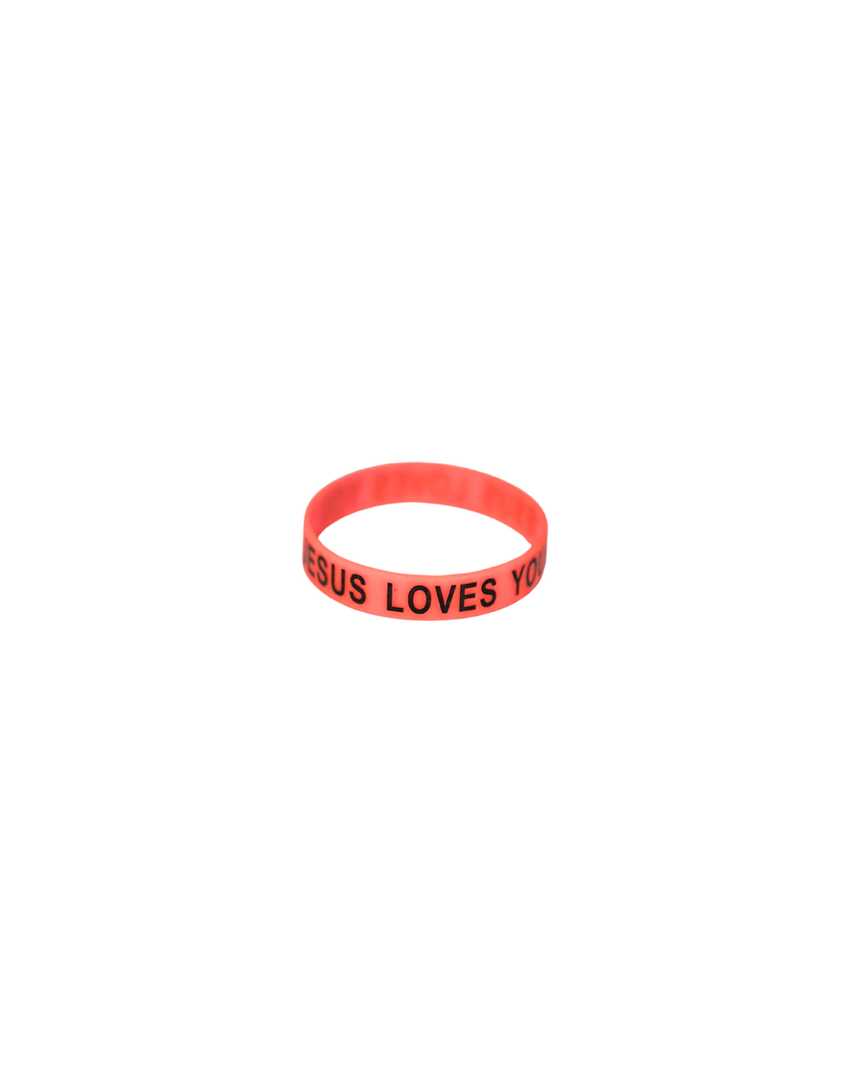 Pulseiras Jesus Loves You