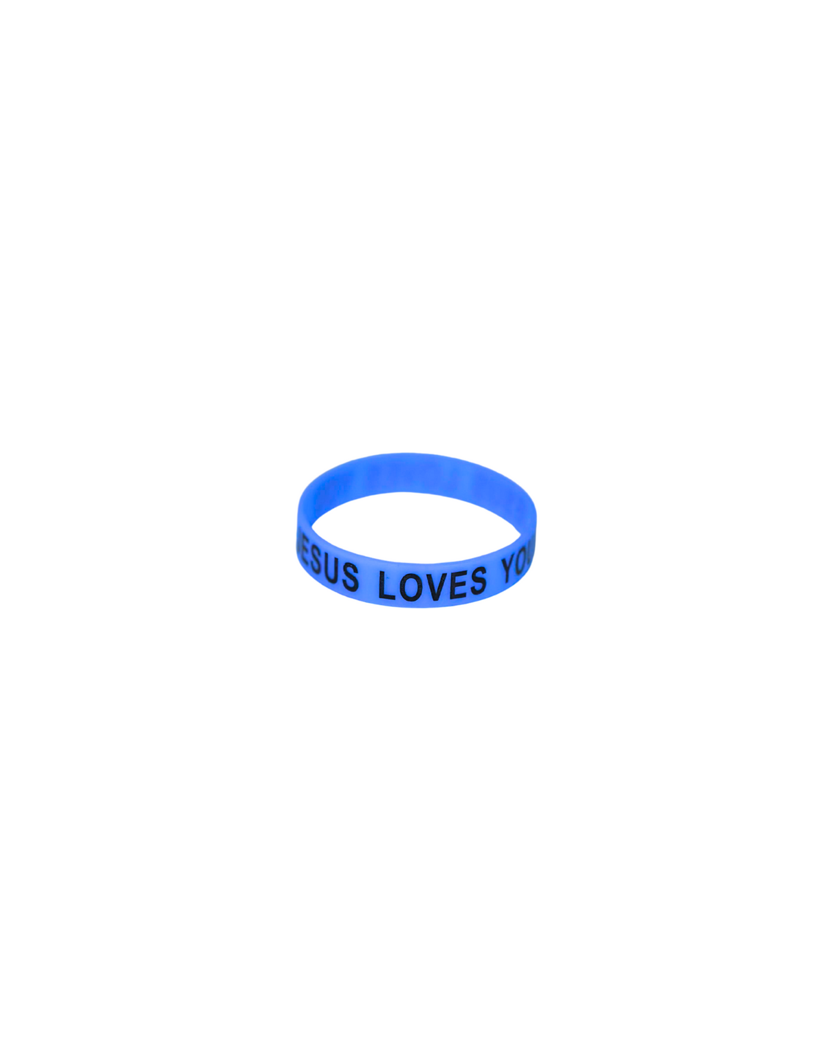 Pulseiras Jesus Loves You