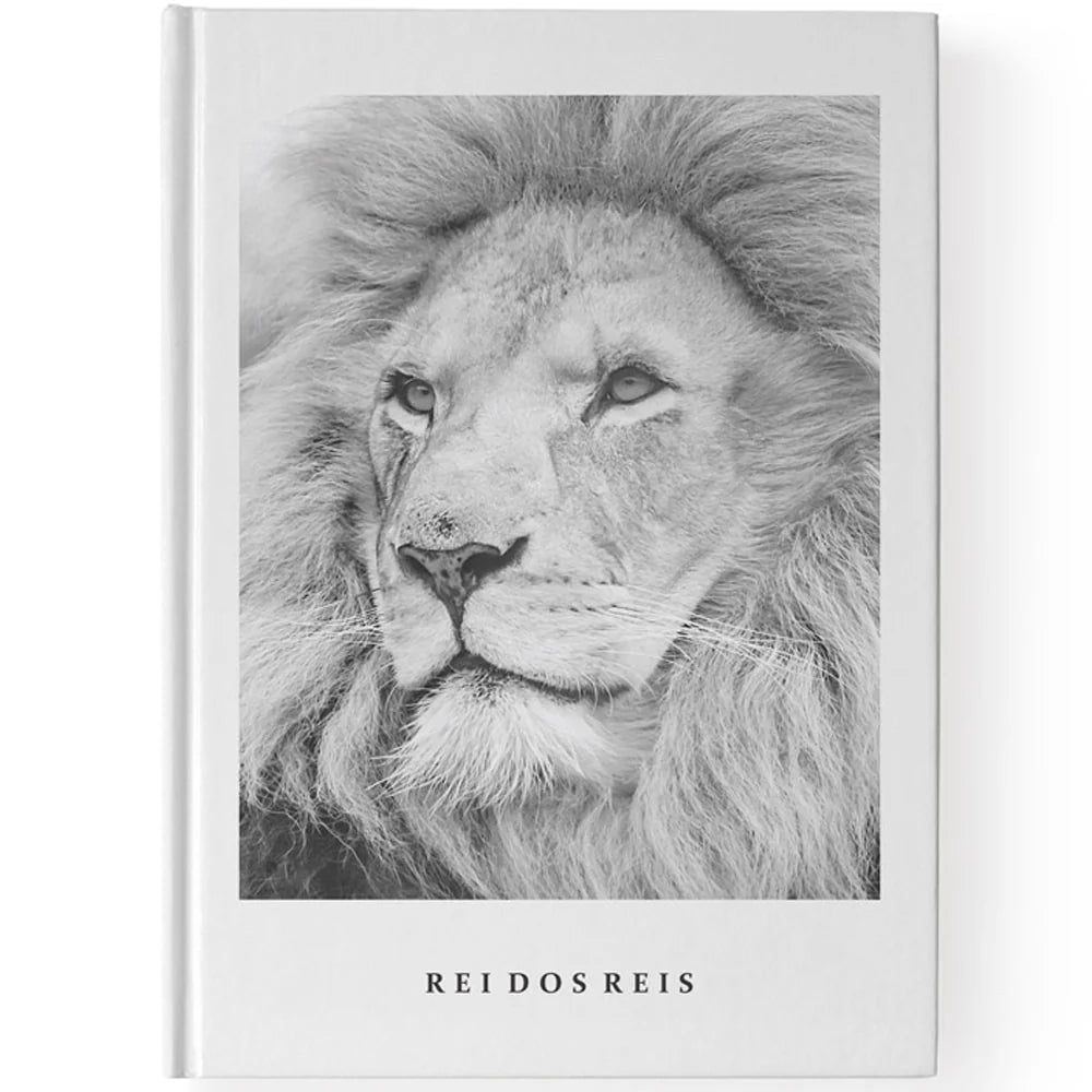 Biblia Leão Rei dos Reis | NAA