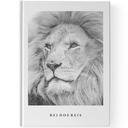 Biblia Leão Rei dos Reis | NAA