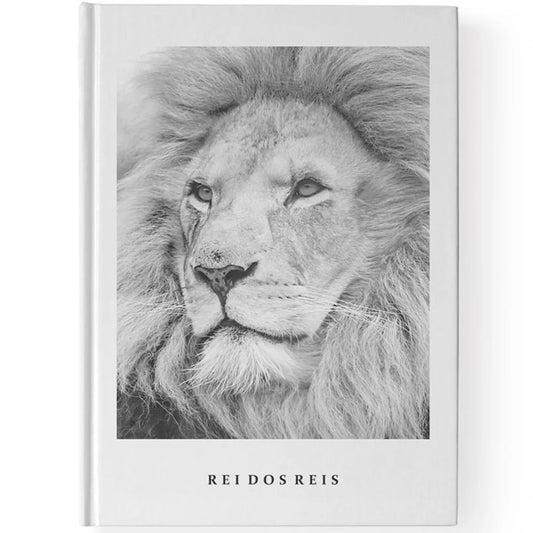 Biblia Leão Rei dos Reis | NAA