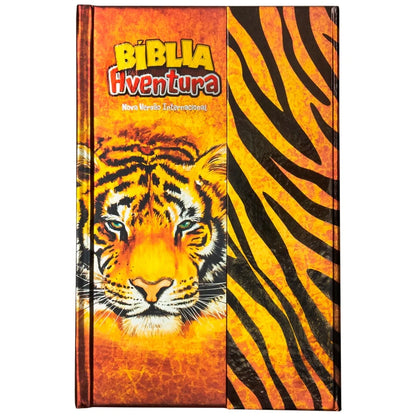 Bíblia Aventura Para Crianças | NVI