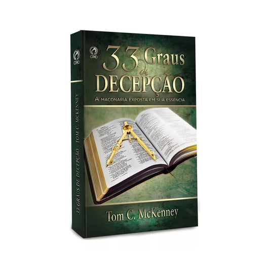 33 Graus de Decepção - Tom C. McKenney