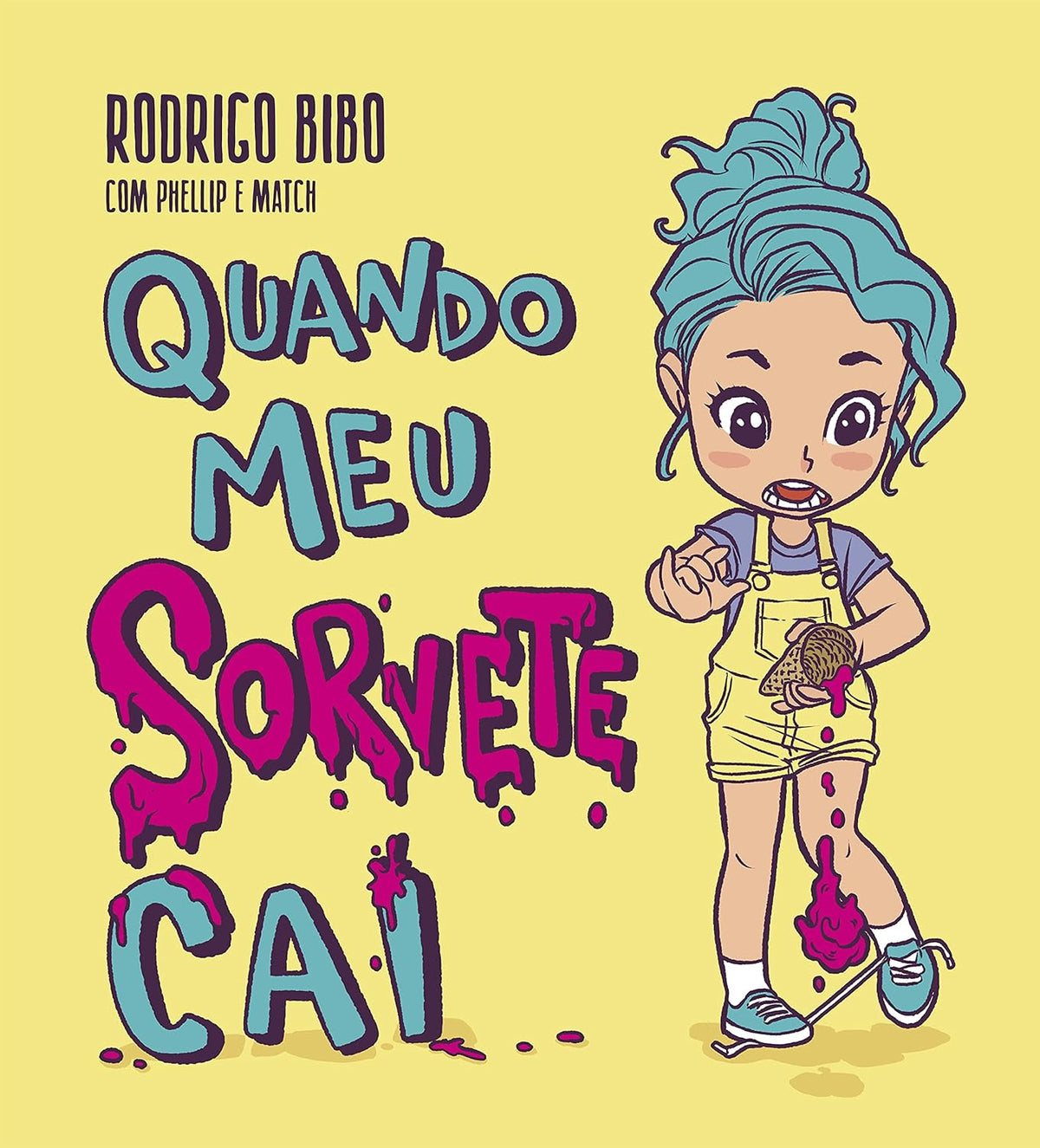 Quando Meu Sorvete Cai