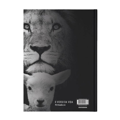 Biblia Purificador Leão e Ovelha | NAA