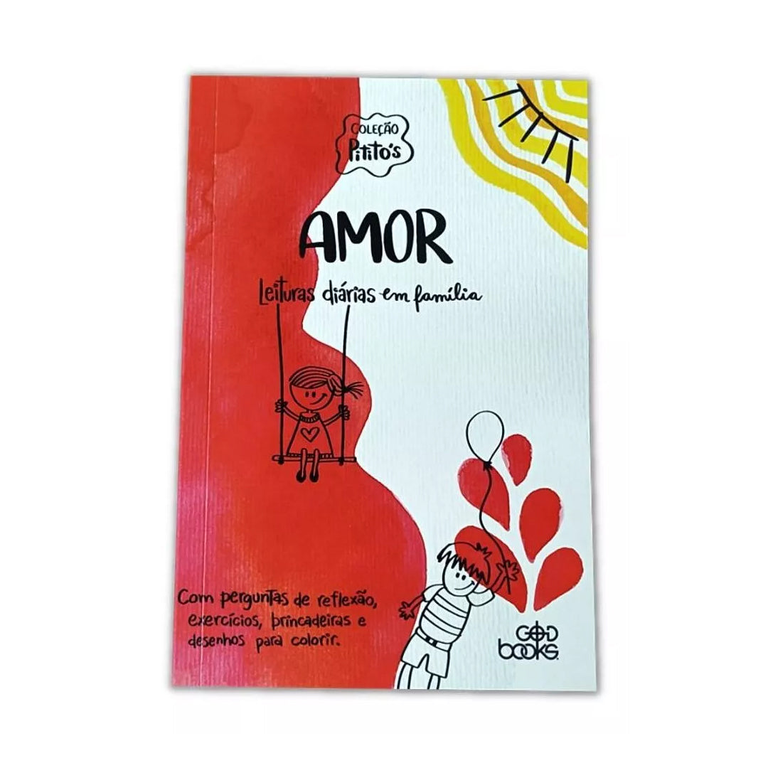Amor - Leituras Diárias em Família