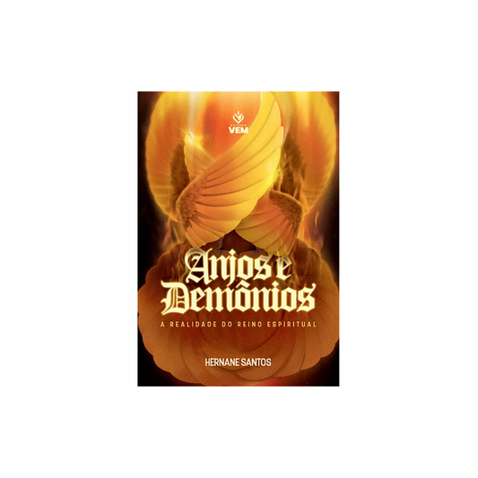 Anjos e Demônios - Hernane Santos