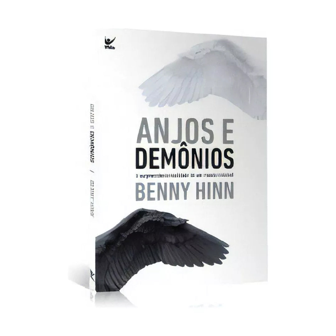 Anjos E Demônios - Benny Hinn
