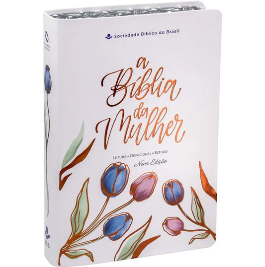 A bíblia da mulher - NAA