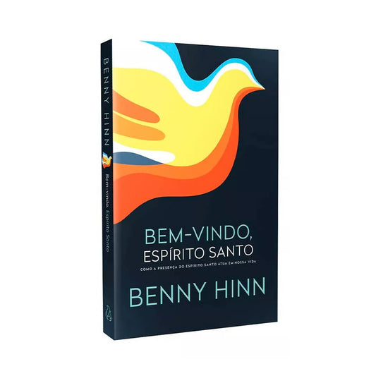 Bem-Vindo Espírito Santo - Benny Hinn