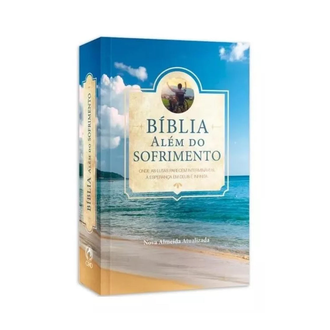 Bíblia Além do Sofrimento
