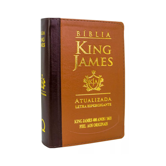 Biblia King James 400 Anos