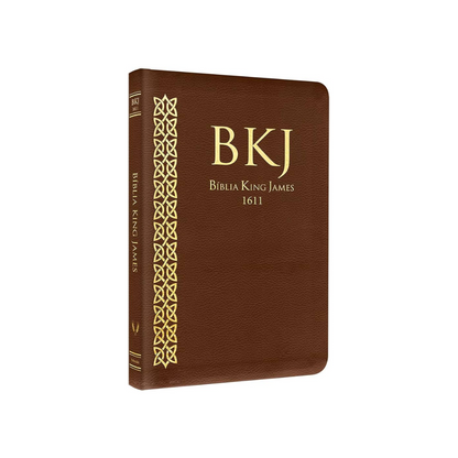 Bíblia King James 1611 - Varias Cores