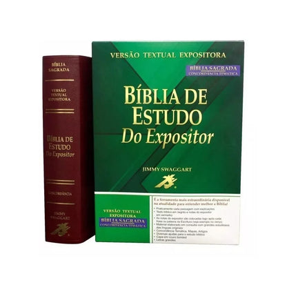 Bíblia de Estudo do Expositor