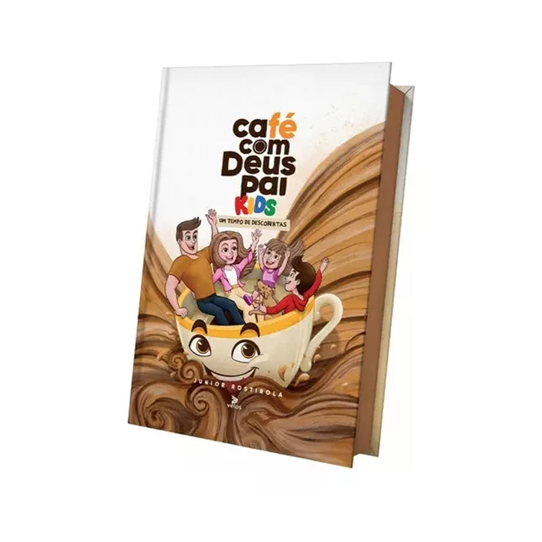 Café com Deus Pai Kids