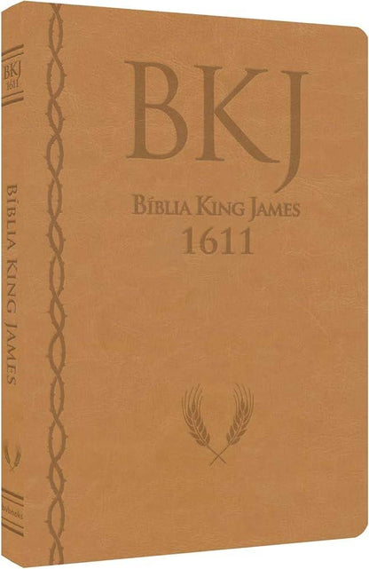 Bíblia King James 1611 - Varias Cores