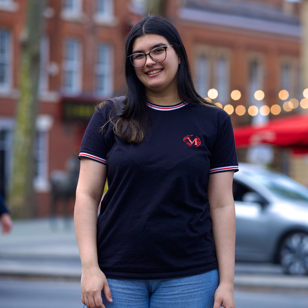 T-Shirt College