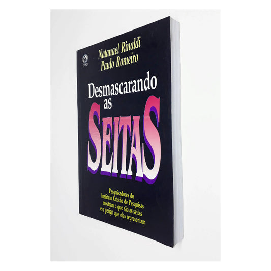 Desmascarando as Seitas