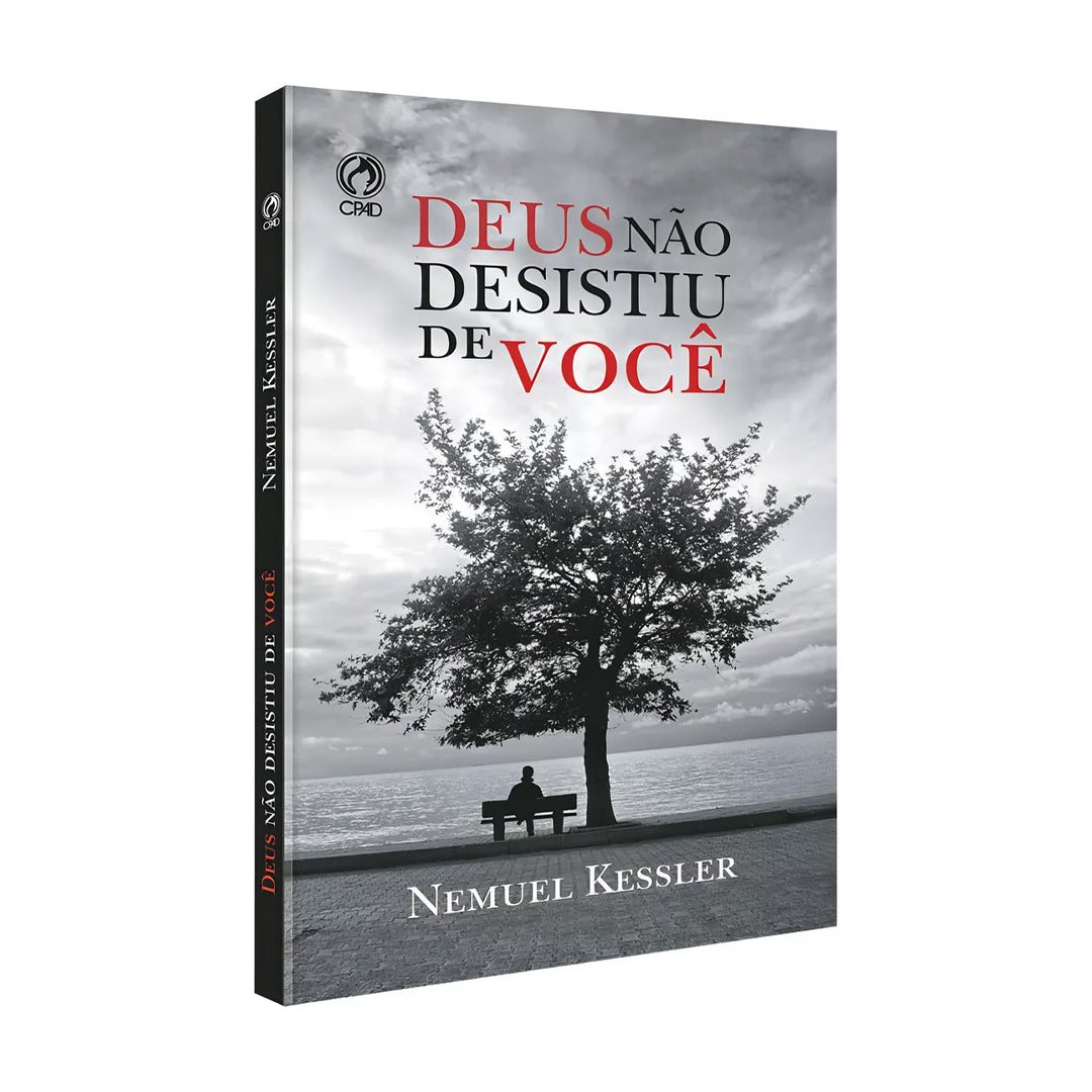 Deus Não Desistiu De Você - Nemuel Kessier