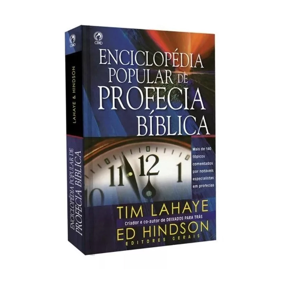 Enciclopédia Popular De Profecia Bíblica