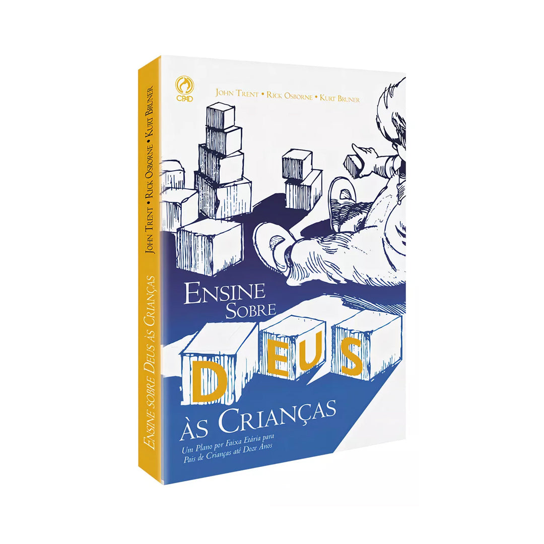Ensine sobre Deus As Crianças