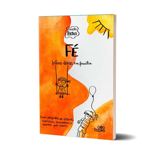 Fé - Leituras Diárias em Família