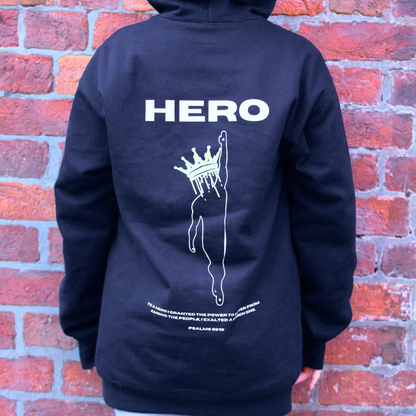 Moletom Hero