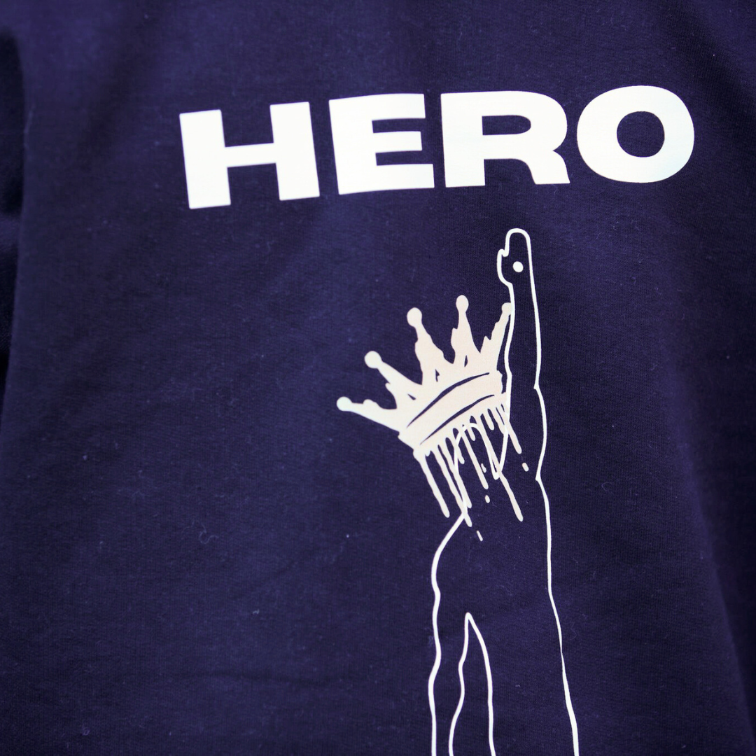Moletom Hero