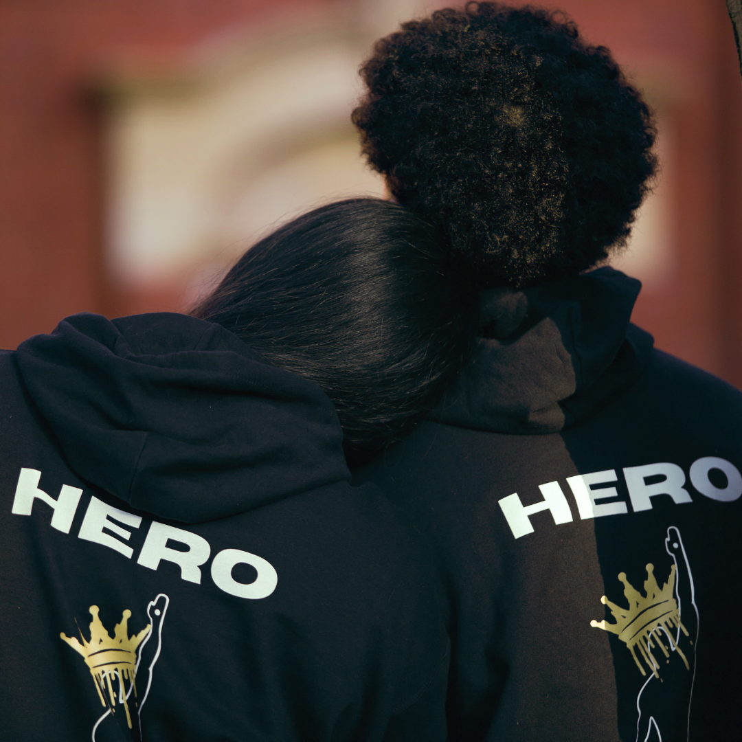 Moletom Hero