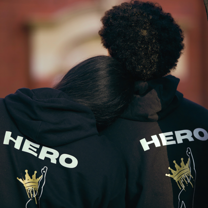 Moletom Hero