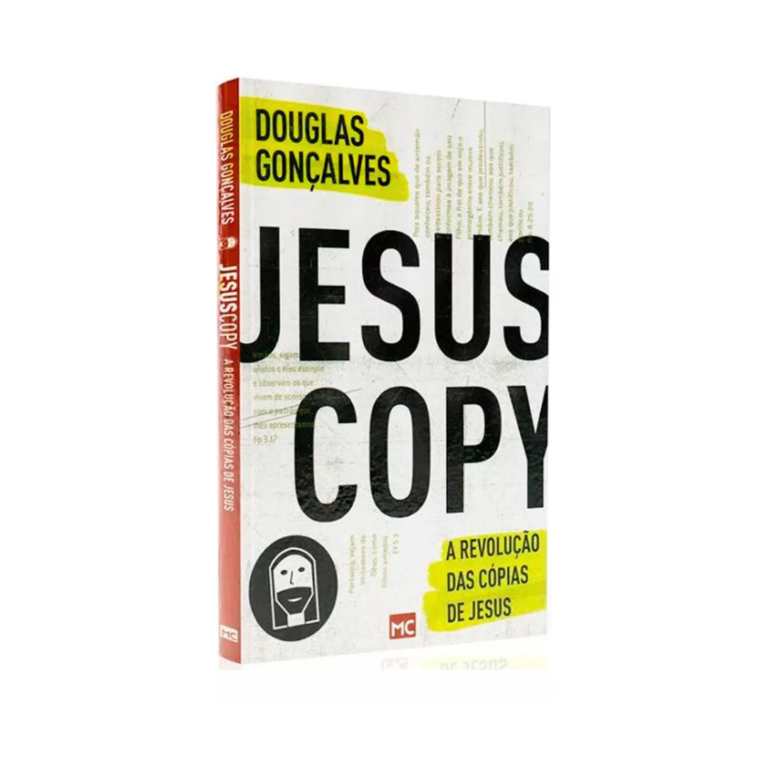 Jesus Copy - A revolução das cópias de J