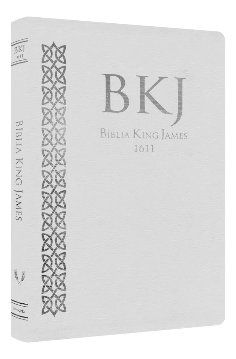 Bíblia King James 1611 - Varias Cores