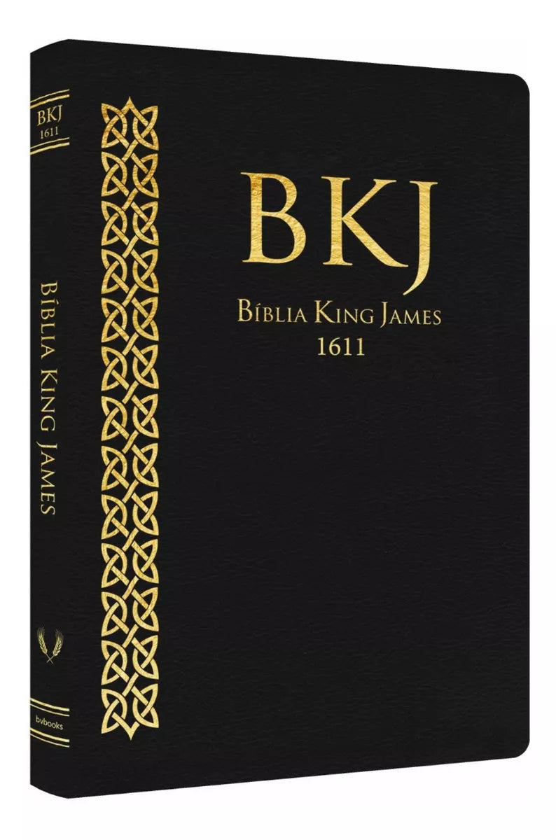 Bíblia King James 1611 - Varias Cores