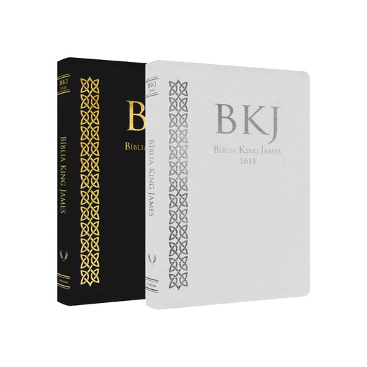 Bíblia King James 1611 - Varias Cores