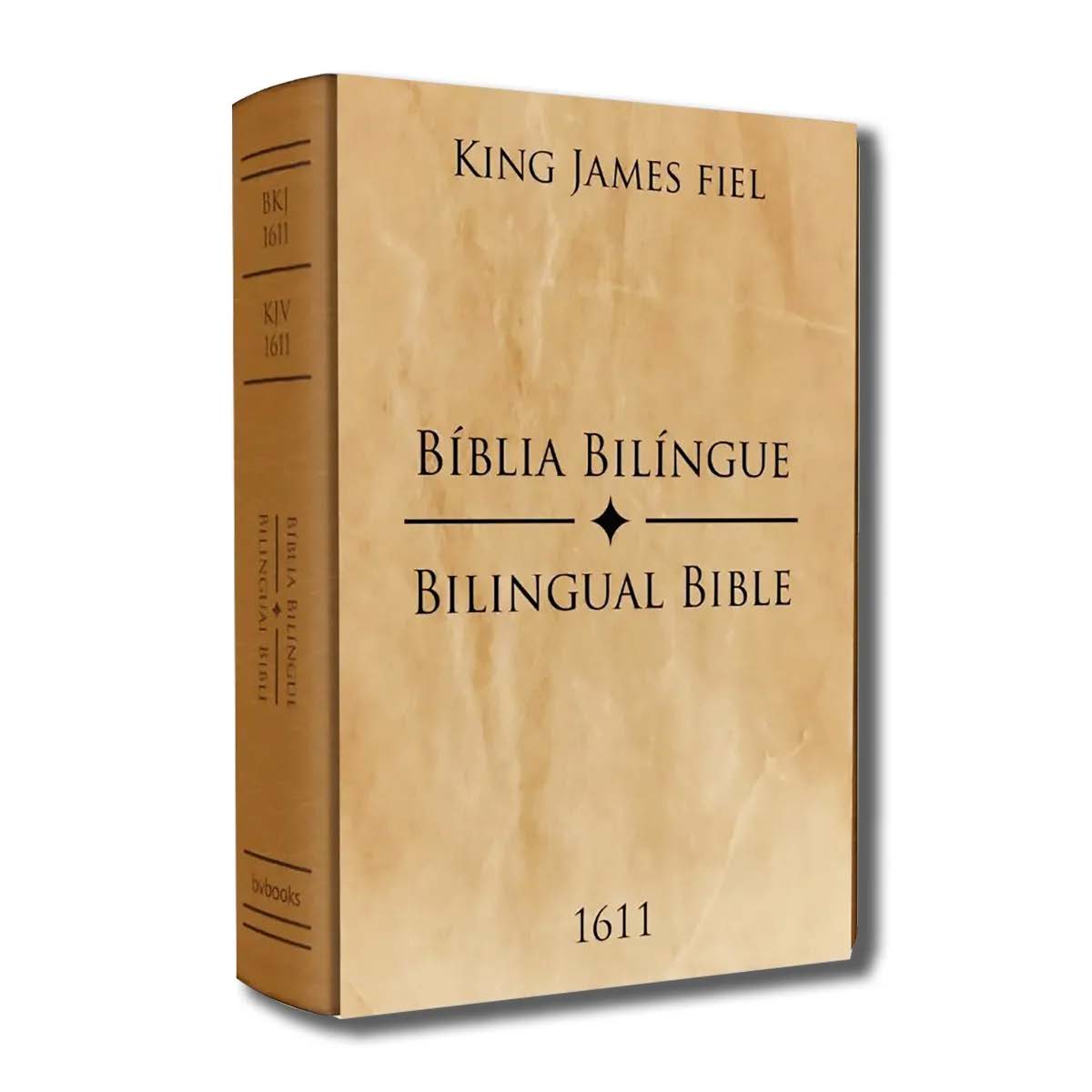 Bíblia Bilingue - King James 1611