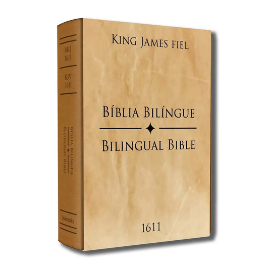 Bíblia Bilingue - King James 1611