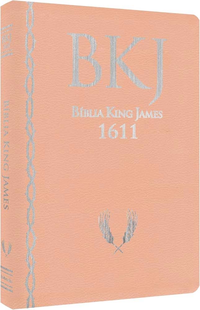 Bíblia King James 1611 - Varias Cores