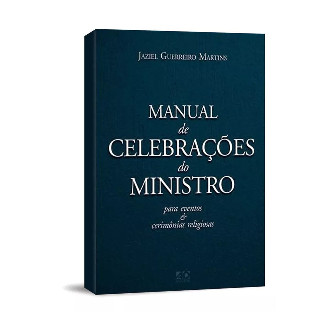 Manual de Celebrações do Ministro
