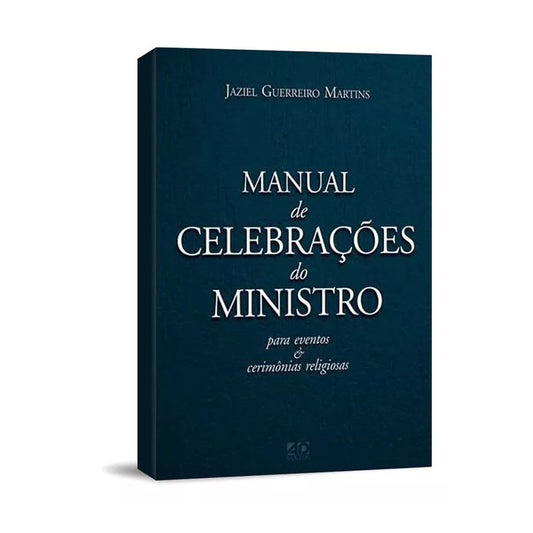 Manual de Celebrações do Ministro
