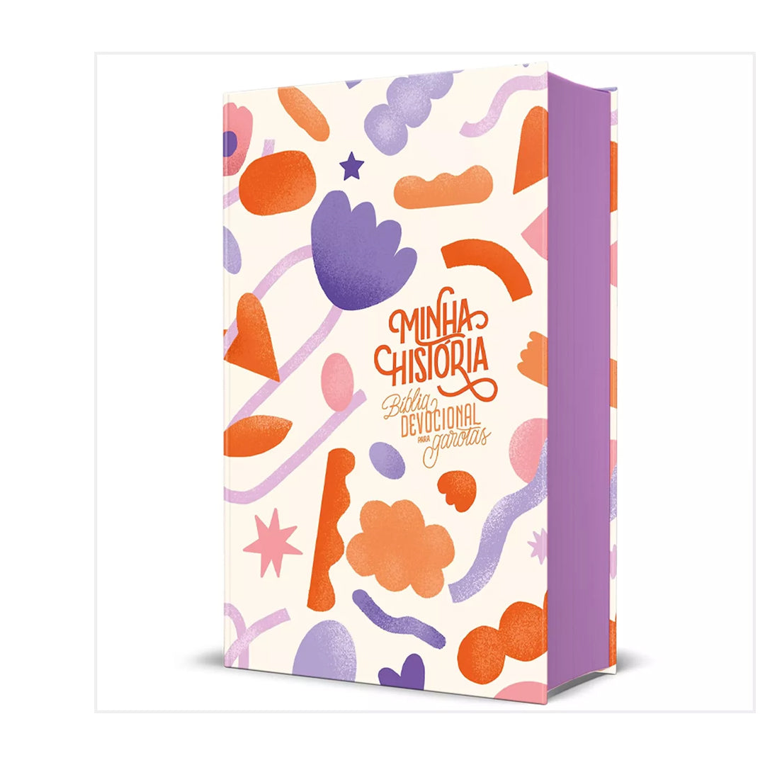 My Story - Devotional Bible for Girls