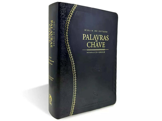 Bíblia de Estudo Palavras Chave - ARC