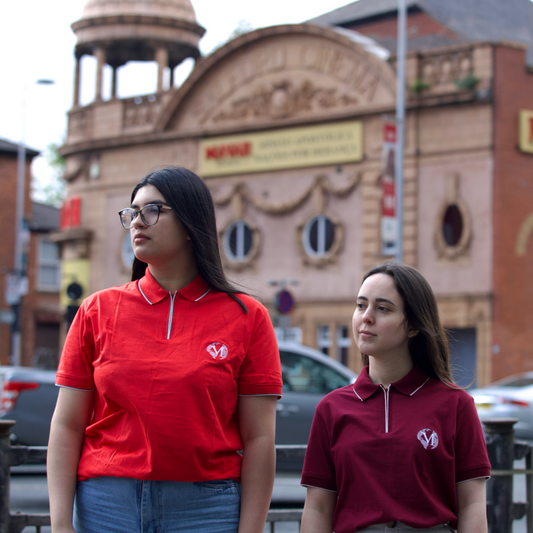 T-Shirt Promises - Polo Zíper