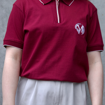 T-Shirt Promises - Polo Zíper