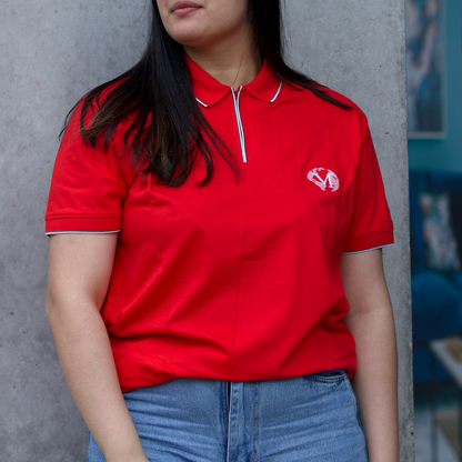 T-Shirt Promises - Polo Zíper