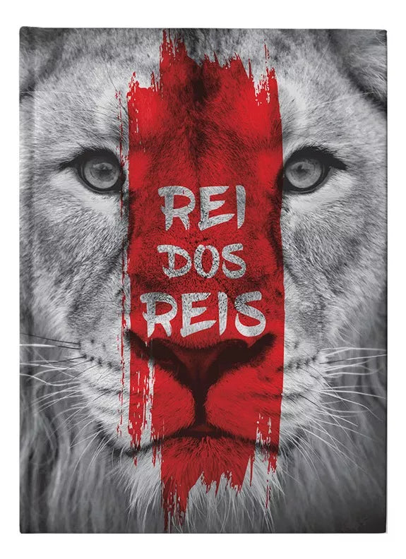Bíblia Rei dos Reis - Capa dura